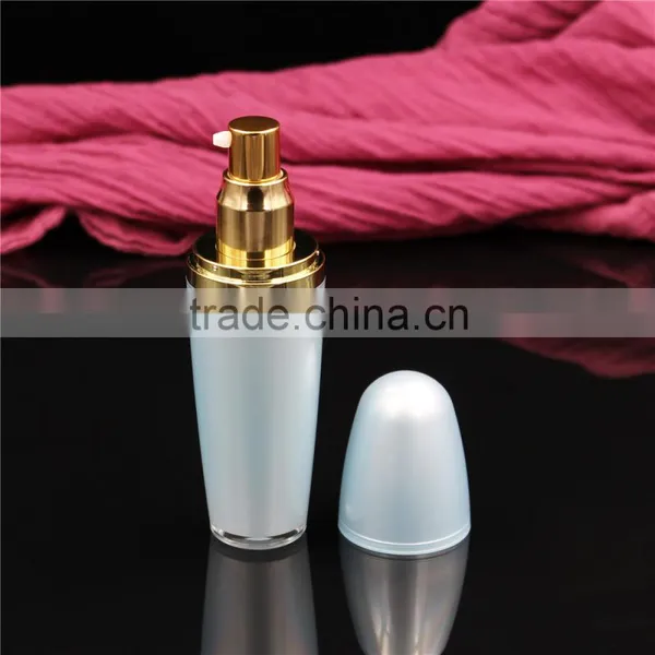 120ml High Quality Acrylic Cosmetic Lotion Bottle photo-3