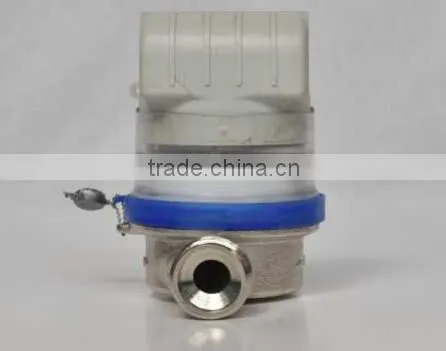 Single-jet Water Meter With MID