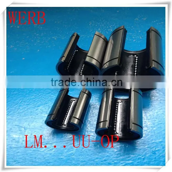 Open Style High Quality Linear Bearing LM6UUOP photo-4