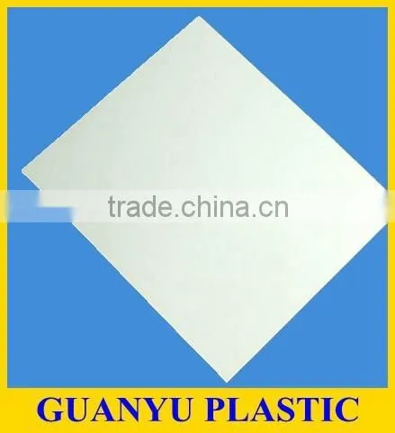Low Gloss Appearance ABS Sheet photo-3