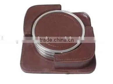 Square Shape Gift Packaging Coaster Holder