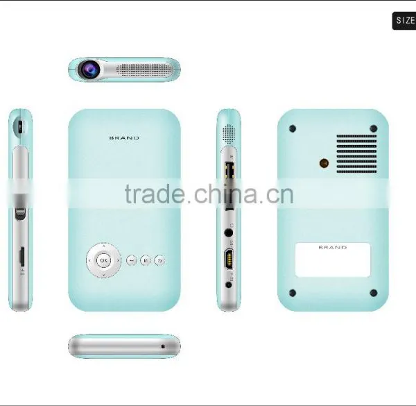 Led Projector Smart Mini Projector Android Cortex-A7 CPU With up to 1.2GHz photo-5