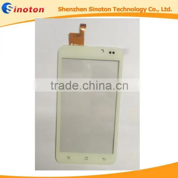 Black Original Touch Screen With Digitizer+LCD Display For ARCHOS 40 Titanium Smartphone photo-2