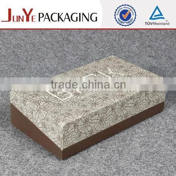Cardboard Bag in Gift Box for Wine Glasses photo-3