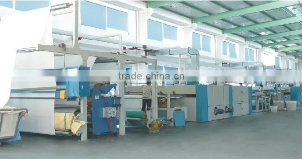 Bag Fabriccoating- LMHT268-W Rubber Coating Machine
