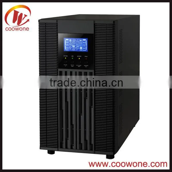 1kva 2kva 3kva Online High Frequency Ups for Atm