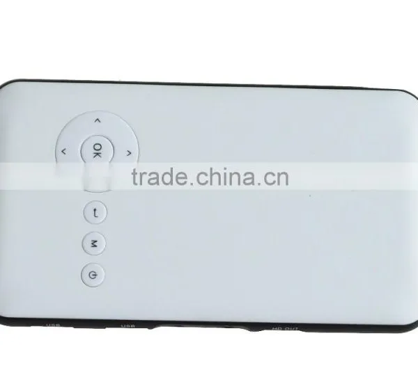 Cube Smart Beam Projector With Android 4.4 and Built-in Wifi Bluetooth Projector/Projektor photo-2
