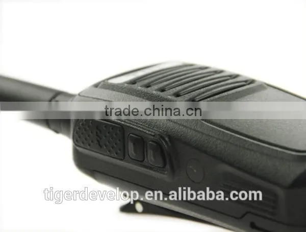 IP67 Standard 5watts Waterproof Two Way Radio Walkie Talkie photo-3