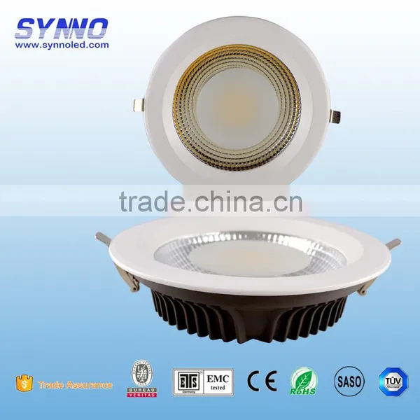 Hot Sales 3W Round Recessed COB LED Downlight photo-4