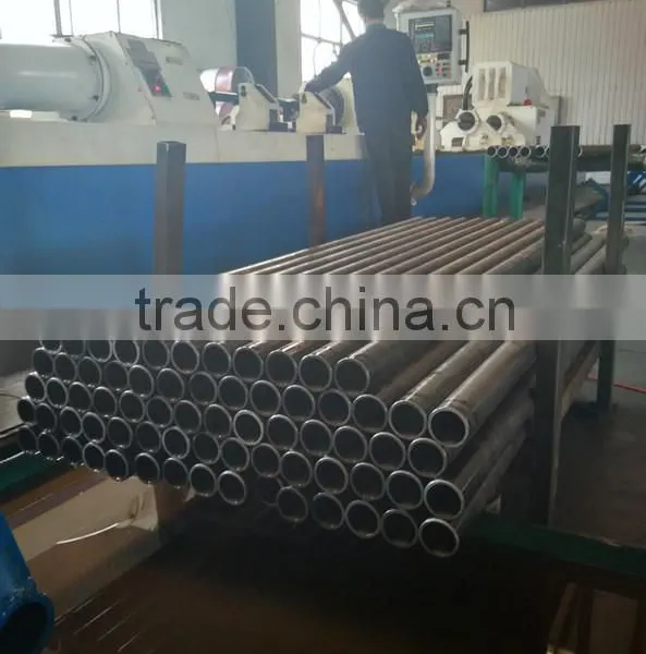 Seamless Polished Type SRB Steel Pipe photo-2