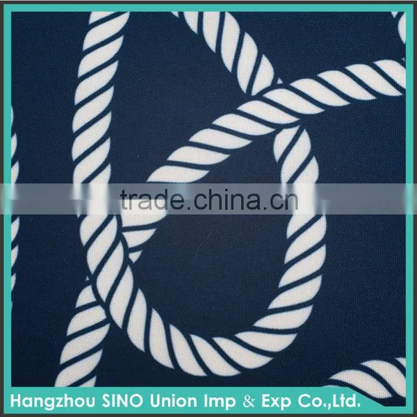 Waterproof 300d Pvc Polyester Print Terry Cloth Fabric photo-4