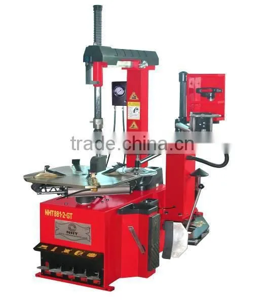 Low Profile Tyre Changer photo-3