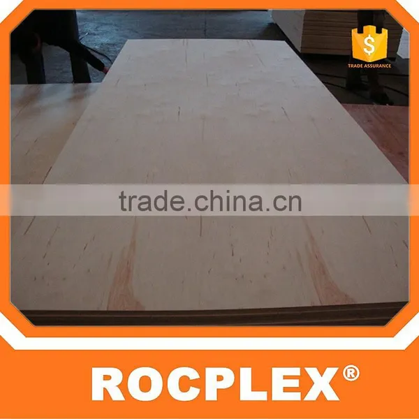 Packing Plywood Sheet 15mm*1220*2440 photo-4