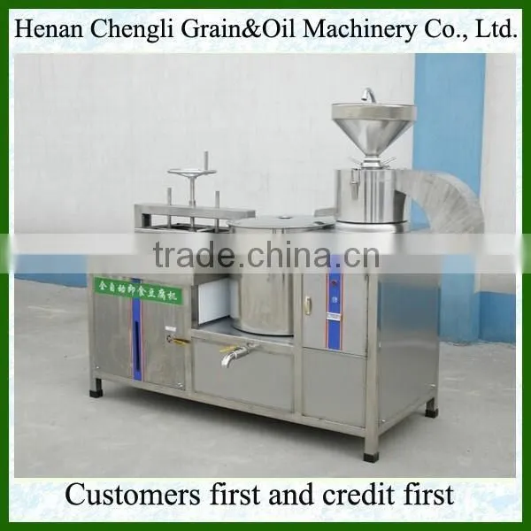 Bean Curd Machine