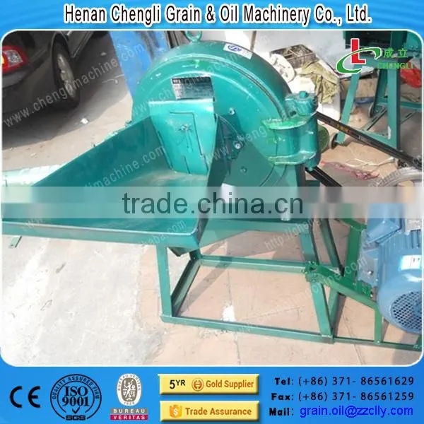 Small Poultry Feed Mill photo-4