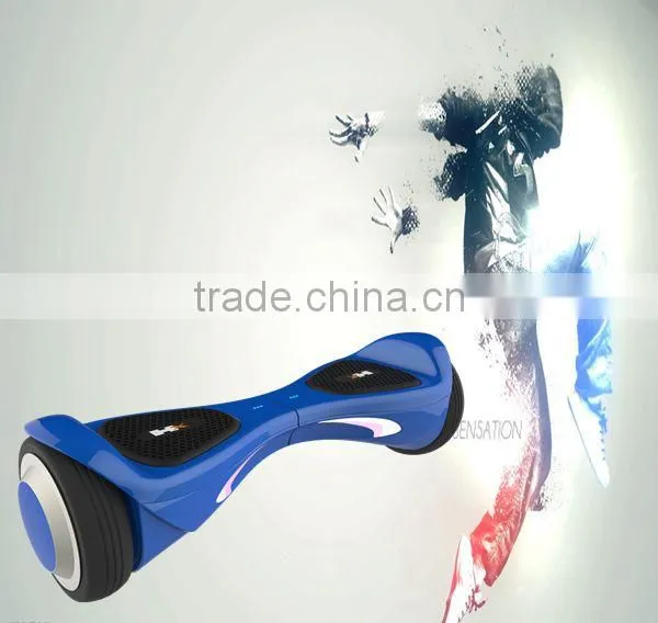 158Wh 2 Wheel Electric Skateboard Hoverboard Supplier's Choice photo-2