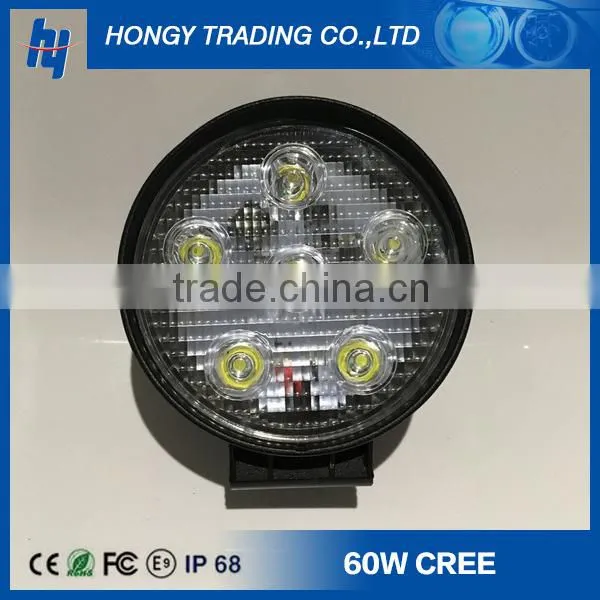 Customizable Wholesale Ce,Rohs Certified 60W Auto Led Work Light photo-2