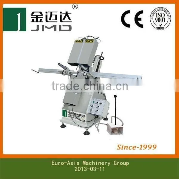 UPVC Window&Door Four Spindle Automatic Sink Milling Machine