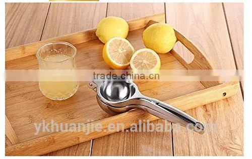Stainless Steel Citrus Juicer Orange Lemon and Lime Squeezer photo-4