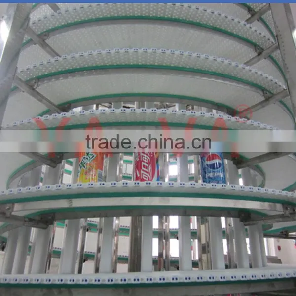 Spiral Food Cooling Conveyor photo-2