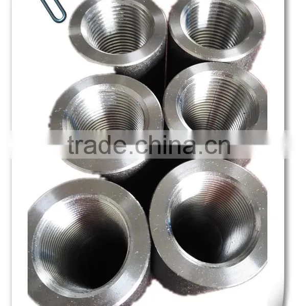 Building Material Steel Rebar Coupler photo-4