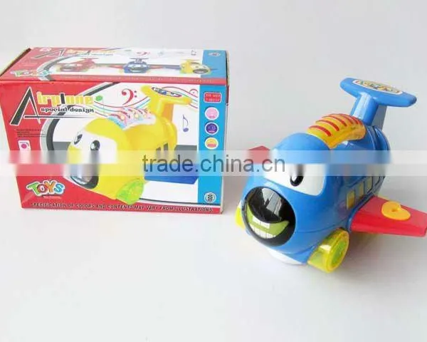 2012 Novelty Toy Plastic Plane Toys