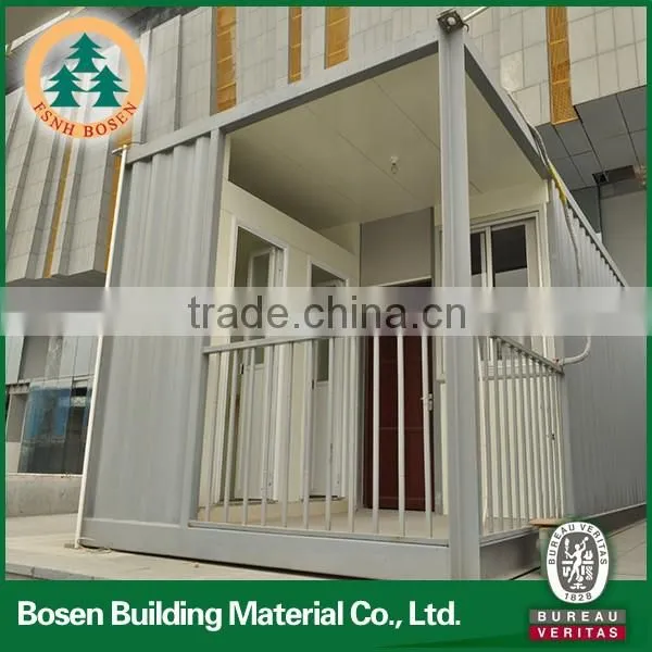 Prefab Houses Made in China Prebuilt Container Houses photo-4