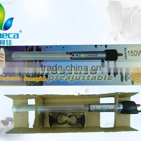 Aquarium Adjustable Temperature Electric Water Heater photo-3