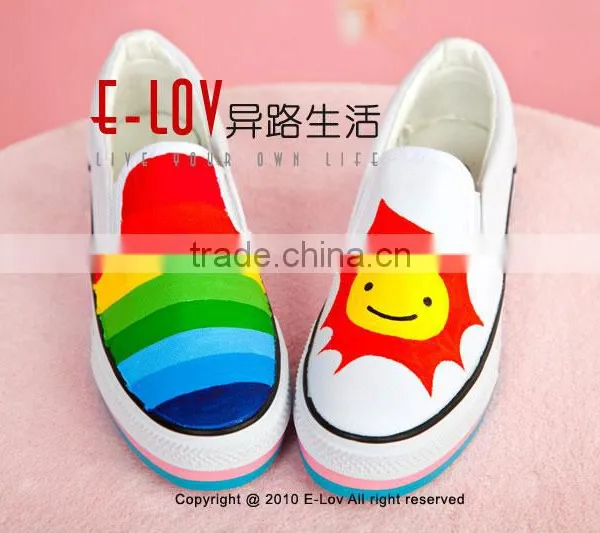 NO.WG007 2016 Hot Sales High Quality China Service Shoes for Women photo-2