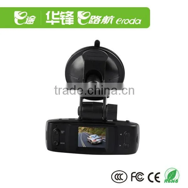 HD New Car Recorder F7S GPSGoogle Map 5M Pixels 120 degree