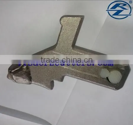 BF45 Wear Resistant Knife Shaped Bits Coal Picks for Continuous Miner Hydro Machine Parts Cutter photo-2