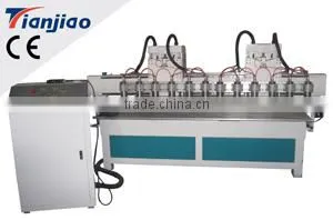 Mdf Board Wood Door Production Making Machine /cnc Machine for MDF photo-2