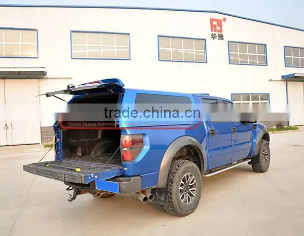 F-150 Supercrew Cab Bed Pickup Caps