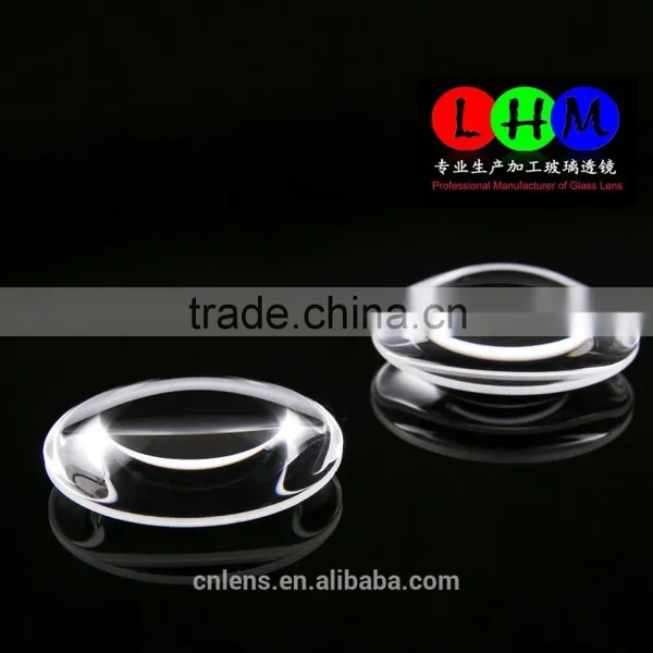 Aspheric Lens Optical Lens K9 Glass Lens 3D Glass Lens