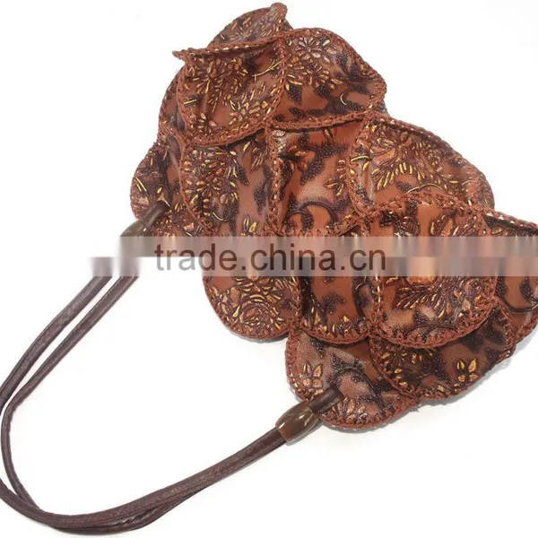 China Designer Handbag 2015 Light Weight Novelty Surface Colorful Design photo-2