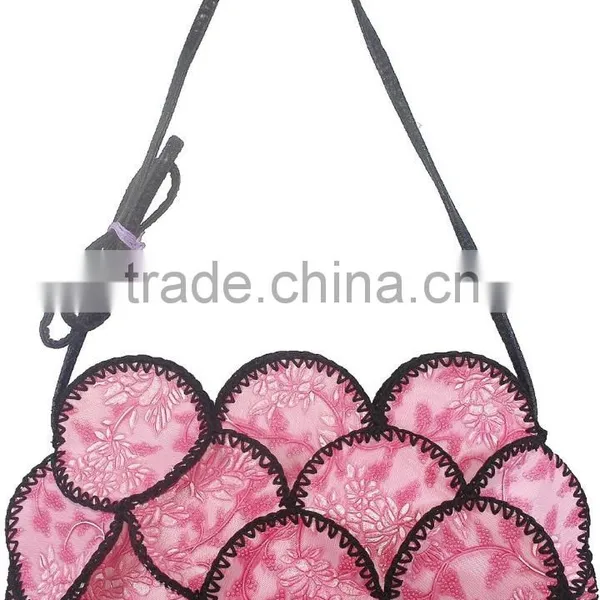 2016 Stylish Sling Bag for Girls Beautiful Colors Eyeball Bright Design More Attractive Feeling