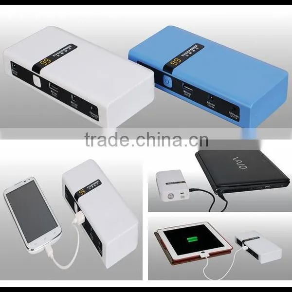 Multi-function 14000mAh Car Jump Start Battery Pack