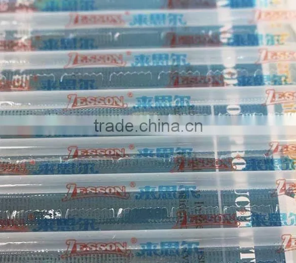 i Shape Straight Drinking Straw Packing Machine photo-3