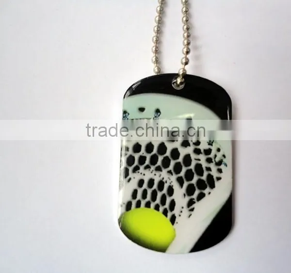 Custom Metal Printed Dog Tag photo-3