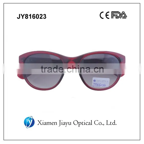 Cateye Polarized Fashion Woman Sunglasses photo-2