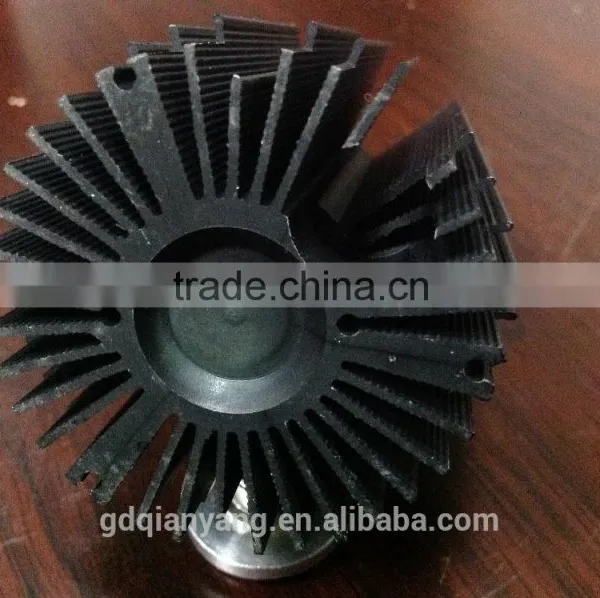 High Quality Aluminium Heat Sink for Machine photo-2