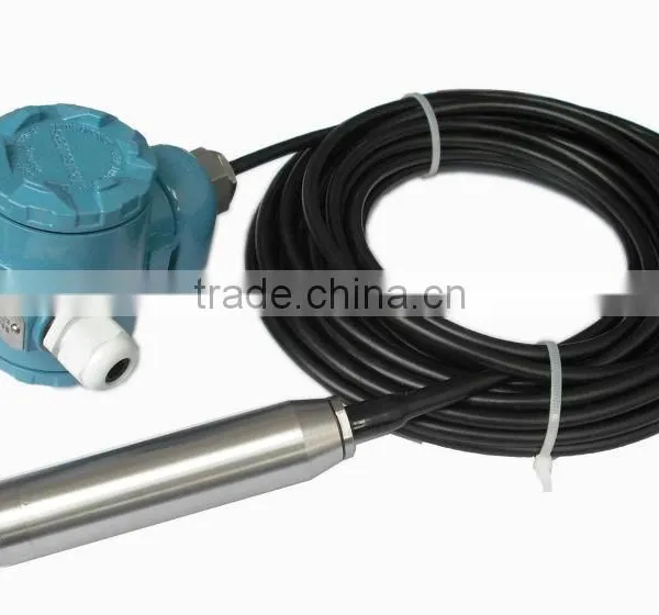 Cable-type liquid level sensor