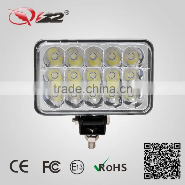 Factory Price 5" 45w Truck Led Work Lamp 24v Led Truck Light photo-2