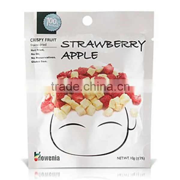 Top Sale Custom Design Aluminum Foil Opp Nuts Candy and Tea pp Plastic Food Packing Bag photo-4