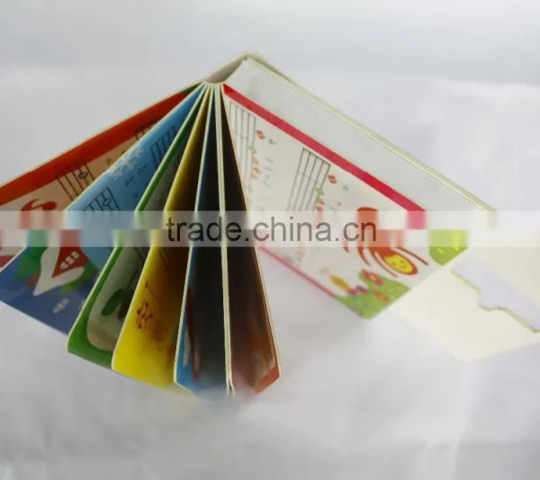 Childrens Book Printing Children Thick Paper Book Printing