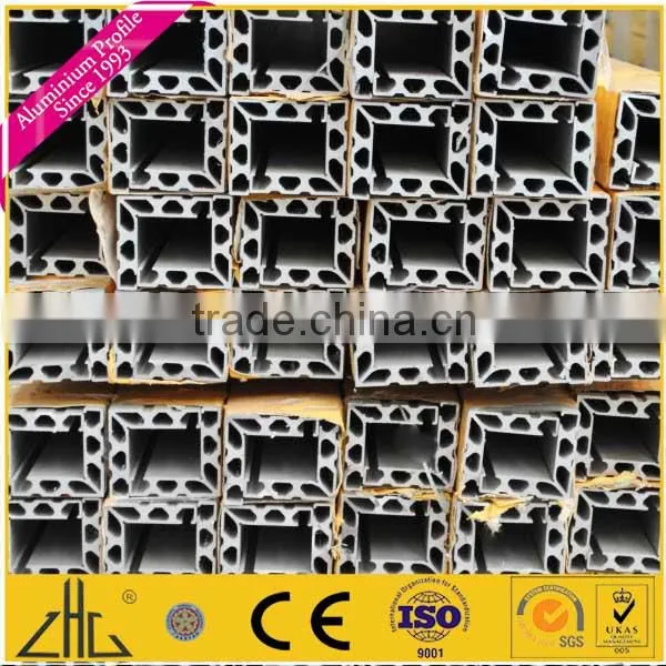ZHL Zhonglian Aluminum Profile for Acrylic Kitchen Cabinet Door and Aluminum Profiles for Glass photo-4