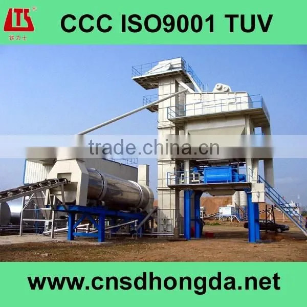 Mobile Asphalt Mixing Plant photo-3
