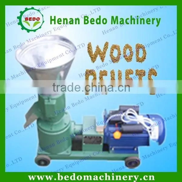 BEDO Brand Small and Big Capacity Wood Pellets Machine / Wood Pellet Mill photo-4