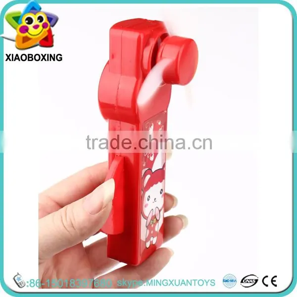 Summer Toy Portable Mini Handheld no Noise Fan for Sale photo-2