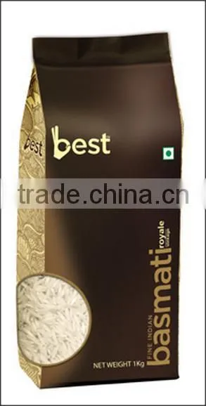 25 kg Best Royale Vintage Basmati Rice